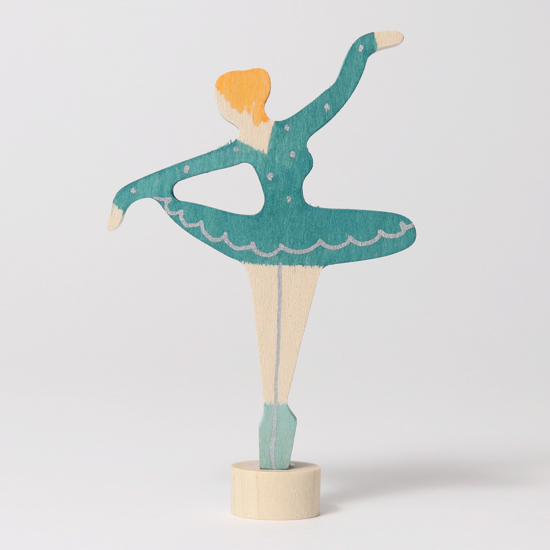 Decorative Figure Ballerina Sea Breeze