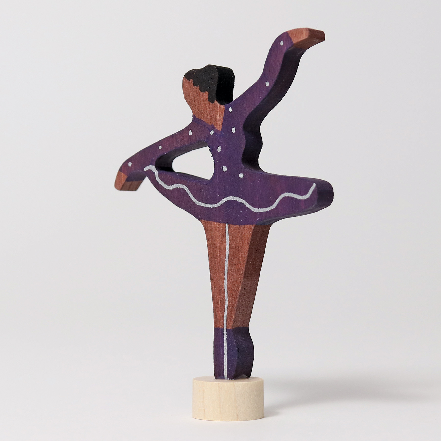 Steckfigur Ballerina Fliederduft