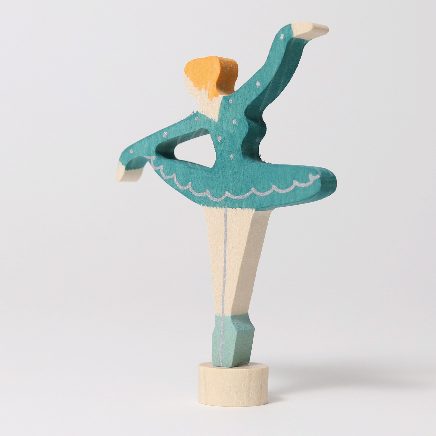 Decorative Figure Ballerina Sea Breeze