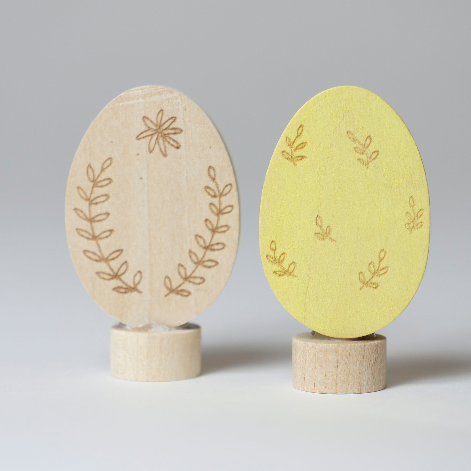 Eastereggs Ornamental Duo