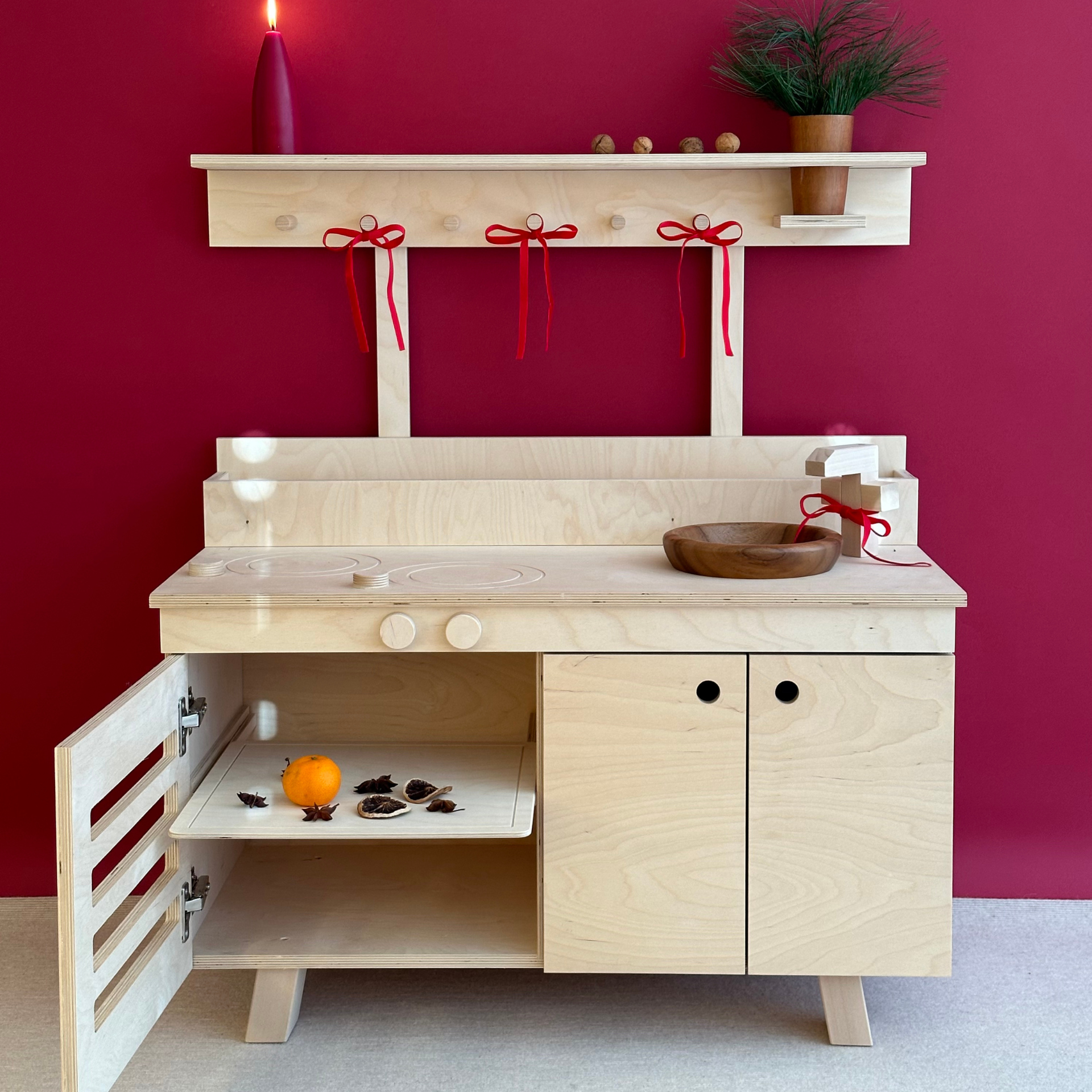 UMI Play Kitchen